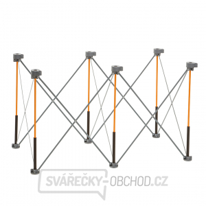 Pracovní stonožka BORA 3x2 Pracovní stonožka BORA 3x2 gallery main image