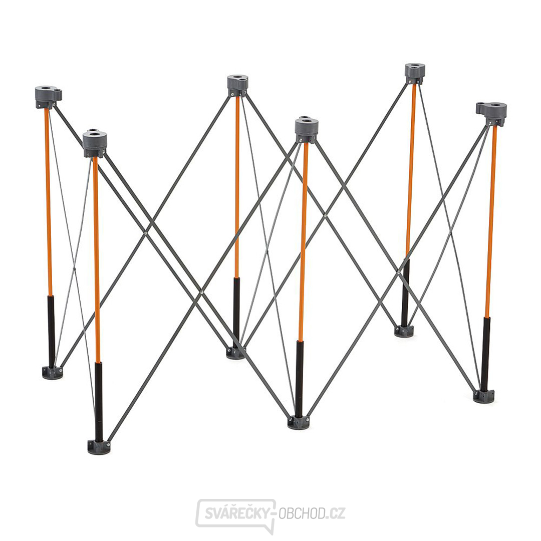 Pracovní stonožka BORA 3x2 - zvýšená