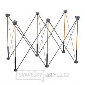 Pracovní stonožka BORA 3x2 - zvýšená Pracovní stonožka BORA 3x2 - zvýšená gallery main image