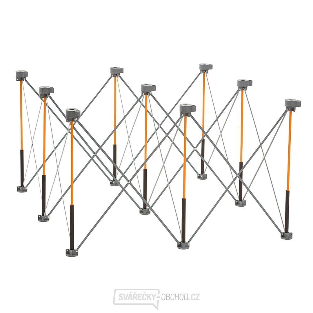 Pracovní stonožka BORA 3x3