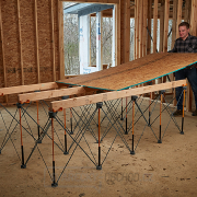 Pracovní stonožka BORA 5x3 náhled