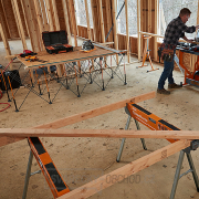 Pracovní stonožka BORA 5x3 náhled