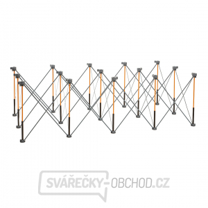 Pracovní stonožka BORA 5x3 Pracovní stonožka BORA 5x3 gallery main image