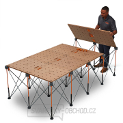 Pracovní deska pro stonožku BORA náhled