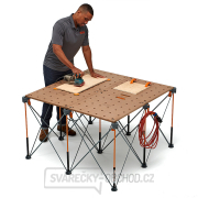 Pracovní deska pro stonožku BORA náhled