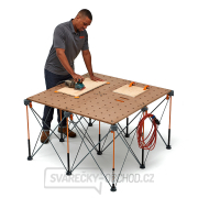 Pracovní deska pro stonožku BORA náhled