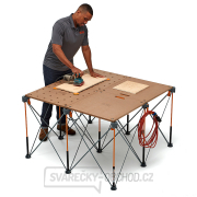 Pracovní deska pro stonožku BORA - bez otvorů Pracovní deska pro stonožku BORA - bez otvorů náhled