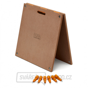 Pracovní deska pro stonožku BORA - bez otvorů Pracovní deska pro stonožku BORA - bez otvorů gallery main image