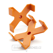 X-Držák pro stonožky BORA - 1 kus X-Držák pro stonožky BORA - 1 kus gallery main image