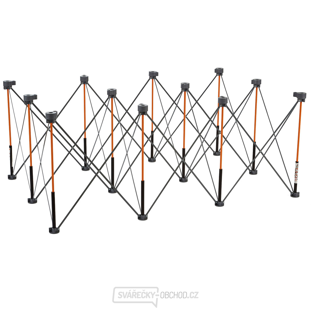 Pracovní stonožka BORA 4x3