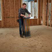 Pracovní stonožka BORA 4x3 Pracovní stonožka BORA 4x3 náhled