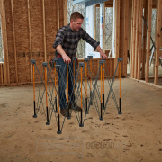 Pracovní stonožka BORA 4x3 Pracovní stonožka BORA 4x3 náhled