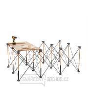 Pracovní stonožka BORA 4x3 Pracovní stonožka BORA 4x3 náhled