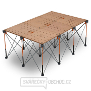 Pracovní stonožka BORA 4x3 Pracovní stonožka BORA 4x3 náhled