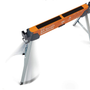 Skládací pracovní koza BORA PM-4520 All-Terrain - 1 pár náhled