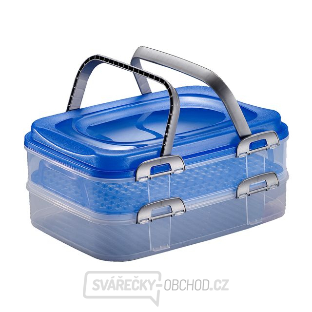 Box Piknik Párty 2 patra 40x30x18cm