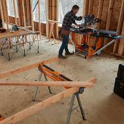 Skládací pracovní koza BORA PM-4500 Speedhorse - 1 pár Skládací pracovní koza BORA PM-4500 Speedhorse - 1 pár náhled