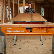 Skládací pracovní koza BORA PM-4500 Speedhorse - 1 pár náhled