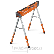 Skládací pracovní koza BORA PM-4550 Speedhorse XT - 1 pár Skládací pracovní koza BORA PM-4550 Speedhorse XT - 1 pár náhled