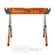 Skládací pracovní koza BORA PM-4550 Speedhorse XT - 1 pár Skládací pracovní koza BORA PM-4550 Speedhorse XT - 1 pár náhled