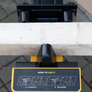 Čelisti pro stojanový svěrák STRONGBOLD Čelisti pro stojanový svěrák STRONGBOLD náhled