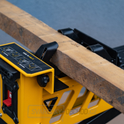 Čelisti na kulatý materiál pro svěrák STRONGBOLD náhled