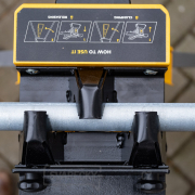 Čelisti na kulatý materiál pro svěrák STRONGBOLD náhled