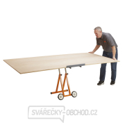 Manipulační vozík na desky BORA PM-1850 Manipulační vozík na desky BORA PM-1850 náhled