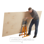 Manipulační vozík na desky BORA PM-1850 Manipulační vozík na desky BORA PM-1850 náhled