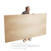 Manipulační vozík na desky BORA PM-1850 Manipulační vozík na desky BORA PM-1850 náhled