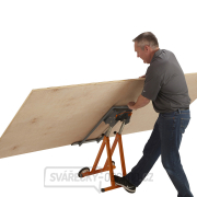 Manipulační vozík na desky BORA PM-1850 Manipulační vozík na desky BORA PM-1850 náhled