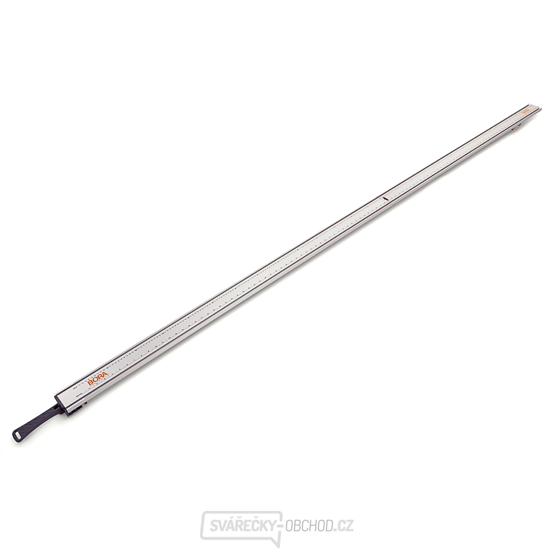 Skládací vodící lišta BORA - délka 254 cm