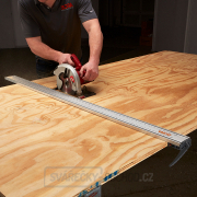 Vodící lišta BORA - délka 127 cm náhled