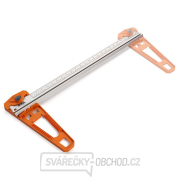 Vodící lišta s adaptérem BORA pro okružní pilu Vodící lišta s adaptérem BORA pro okružní pilu náhled