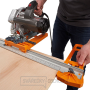 Vodící lišta s adaptérem BORA pro okružní pilu Vodící lišta s adaptérem BORA pro okružní pilu náhled