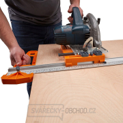 Vodící lišta s adaptérem BORA pro okružní pilu Vodící lišta s adaptérem BORA pro okružní pilu náhled