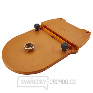 Adaptér BORA pro horní frézku Adaptér BORA pro horní frézku gallery main image