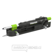 Tracer ProScribe Multifunkční rýsovací pomůcka s tužkou ADP2 a tuhami Tracer ProScribe Multifunkční rýsovací pomůcka s tužkou ADP2 a tuhami náhled