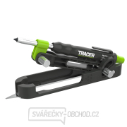 Tracer ProScribe Multifunkční rýsovací pomůcka s tužkou ADP2 a tuhami Tracer ProScribe Multifunkční rýsovací pomůcka s tužkou ADP2 a tuhami náhled