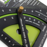 Tracer Tesařský úhelník Pro Square - malý Tracer Tesařský úhelník Pro Square - malý náhled