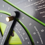 Tracer Tesařský úhelník Pro Square - malý Tracer Tesařský úhelník Pro Square - malý náhled