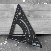 Tracer Tesařský úhelník Pro Square - malý Tracer Tesařský úhelník Pro Square - malý náhled