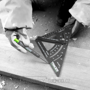 Tracer Tesařský úhelník Pro Square - malý Tracer Tesařský úhelník Pro Square - malý náhled