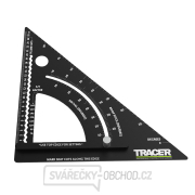 Tesařský úhelník Tracer Pro Square - velký Tesařský úhelník Tracer Pro Square - velký náhled