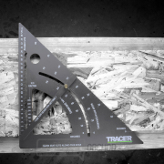 Tesařský úhelník Tracer Pro Square - velký Tesařský úhelník Tracer Pro Square - velký náhled