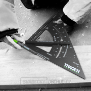 Tesařský úhelník Tracer Pro Square - velký Tesařský úhelník Tracer Pro Square - velký náhled