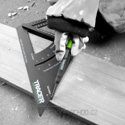 Tesařský úhelník Tracer Pro Square - velký Tesařský úhelník Tracer Pro Square - velký náhled