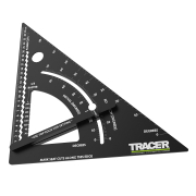 Tesařský úhelník Tracer Pro Square - velký náhled