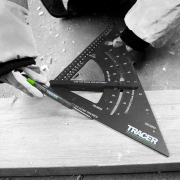 Tesařský úhelník Tracer Pro Square - velký náhled