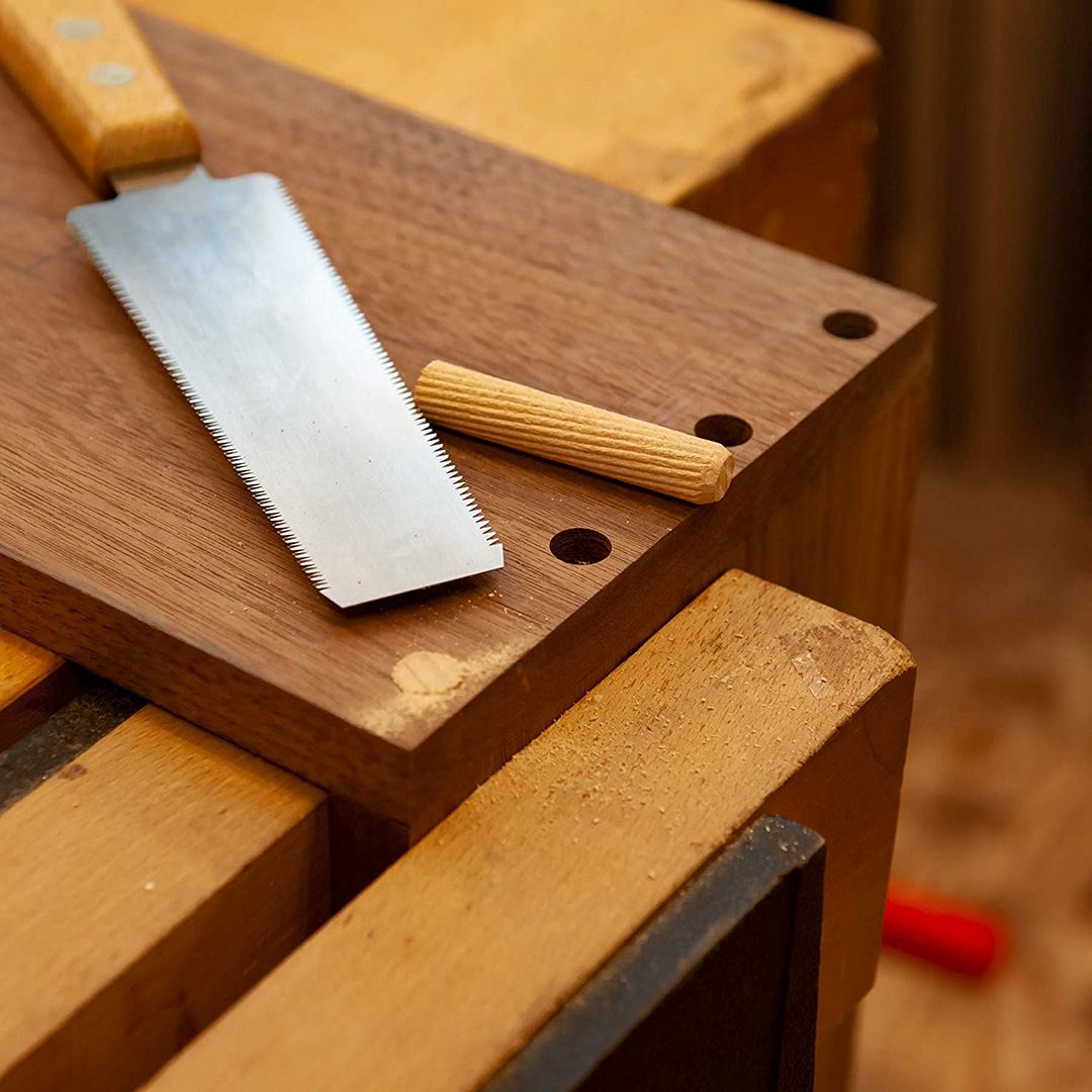 Japonská pilka SUIZAN Kugihiki - 120 mm Náhled